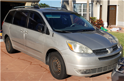 2005 Toyota Sienna
